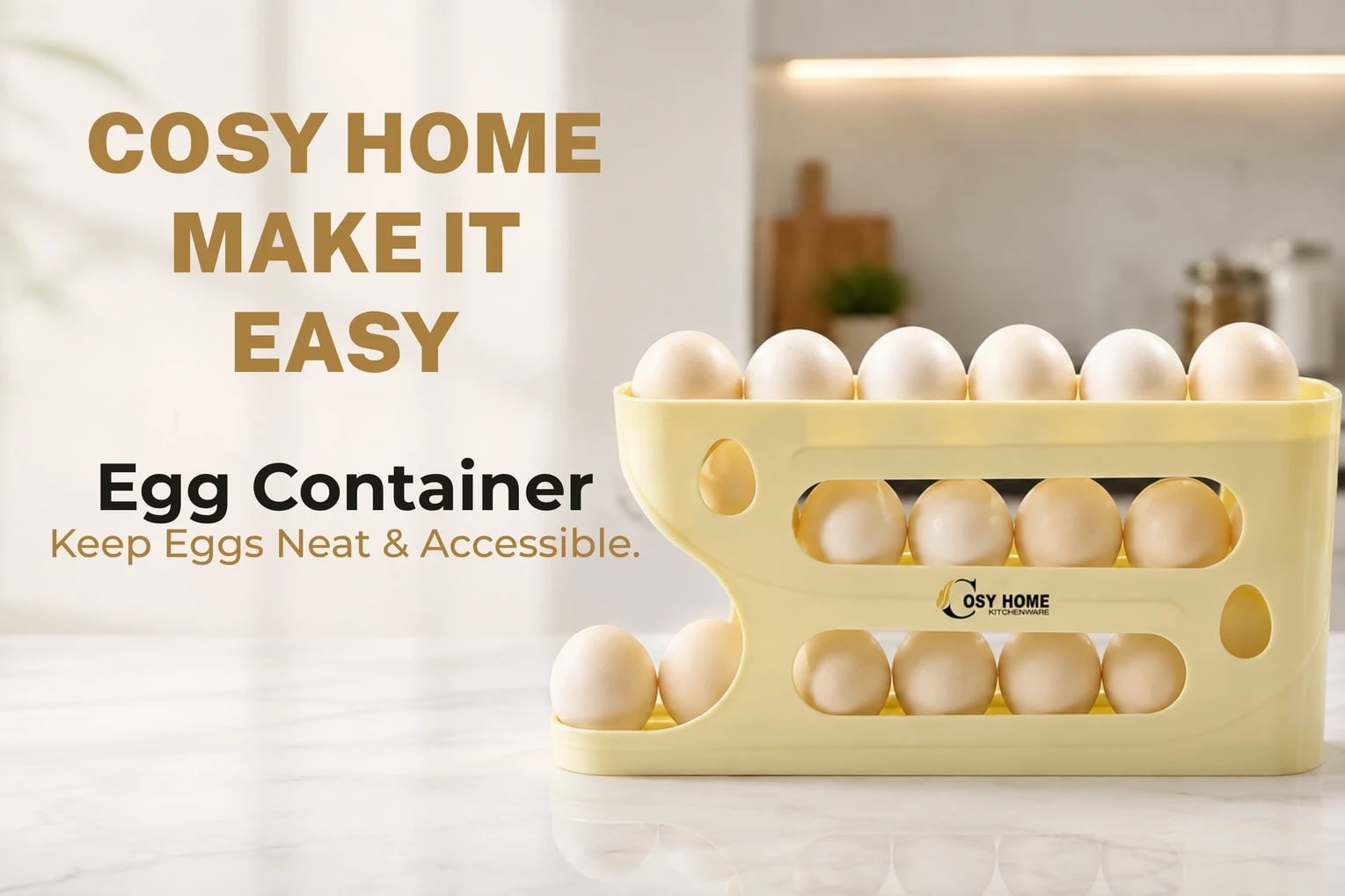 Egg Container (2 Dozen) At 134
