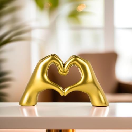 Ekhasa Nostrae Heart Shaped Love Hands Show P