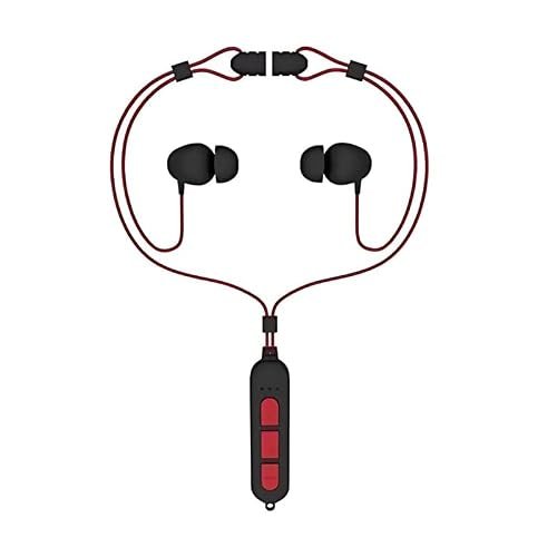 Elevea Bluetooth Neckband With Strong Magnet 
