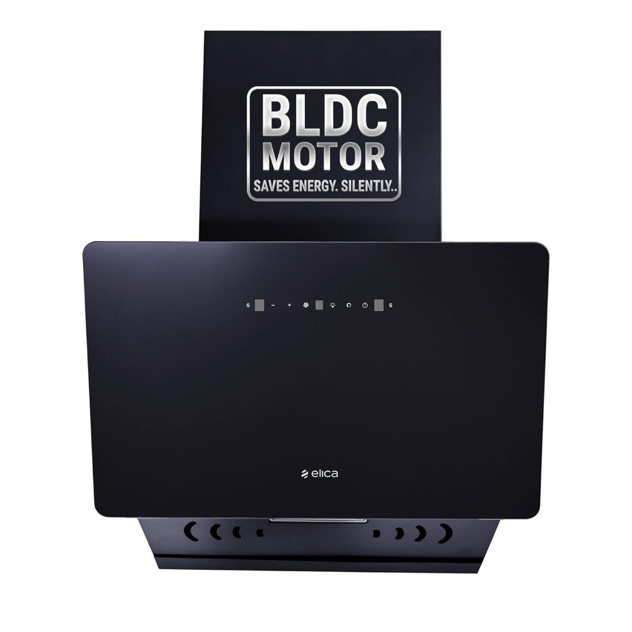 Elica 75cm 1400 M3 Hr Bldc Filterless Autocle