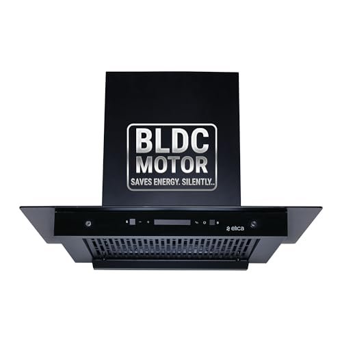 Elica 75cm 1500 M3 Hr Bldc Filterless Autocle