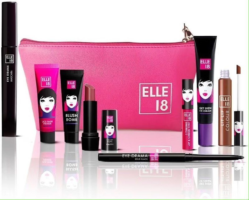Elle I M Obsessed Makeup Kit For Complete Look (products offer on Deals Heaven