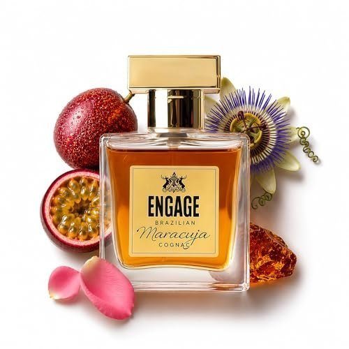 Engage Brazilian Maracuja Cognac Eau De Parfu