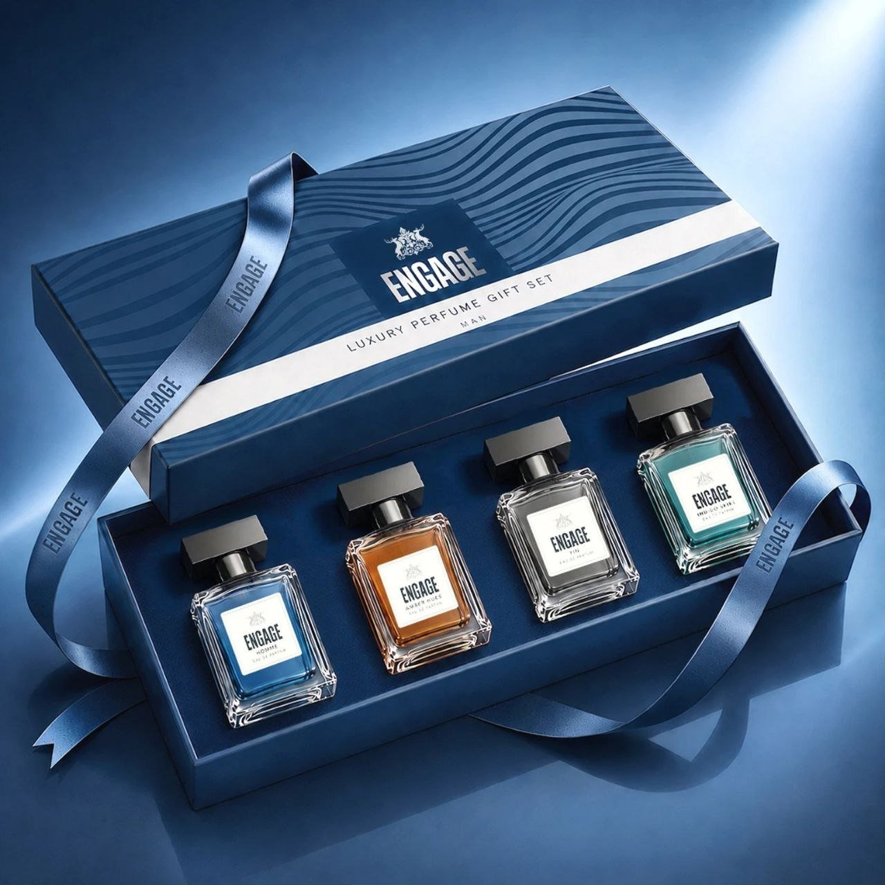 Engage Luxury Assorted Gift Set (20mlx4) 378