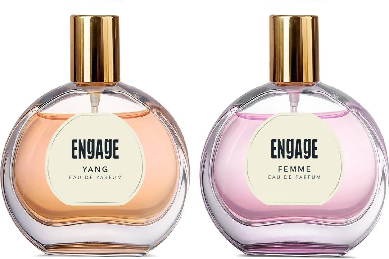 - Engage Parfum Combo At Rs 157regular Rs 325