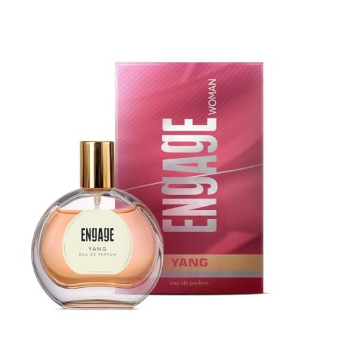 Engage Yang Eau De Parfum For Women 50ml Flor