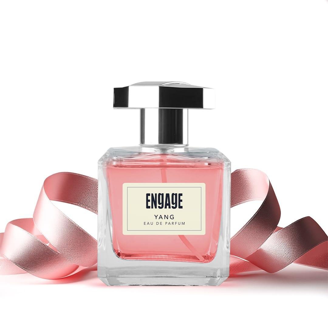 Engage Yang Eau De Parfum For Women Floral And Fru
