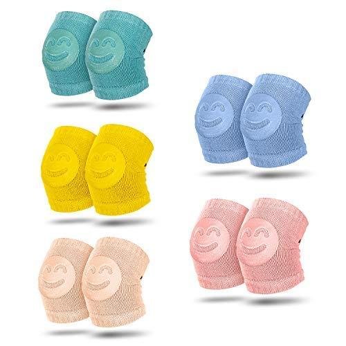 Episkey Baby Knee Pads For Crawling Anti-slip