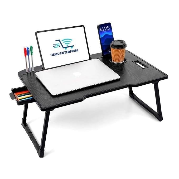 Etekcity Study Table Bed Table Premium Laptop