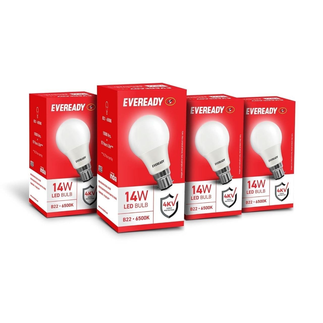 Eveready 14w Led Light Bulb High Efficiency G
