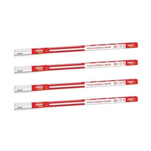 Eveready 20w Ultraslim Led Batten Cool Day Light (