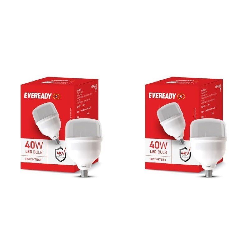 Eveready 40w Led Hammer Bulb High Cri High Ef