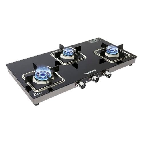 Everflame Astra 3 Burner Gas Stove Lpg Gas St
