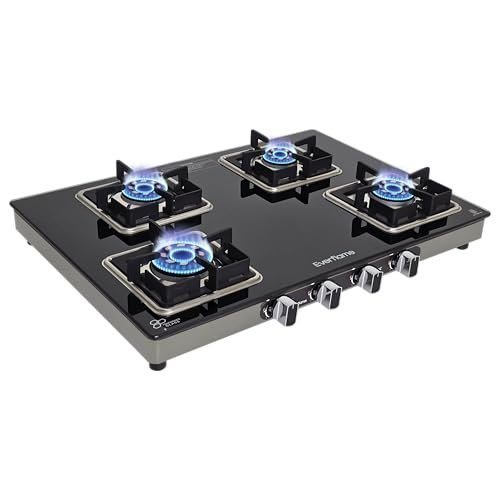Everflame Sapphire 4 Burner Gas Stove Manual 