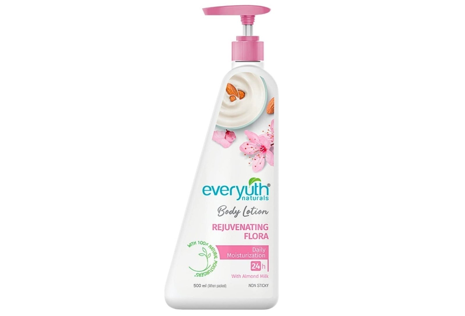Everyuth Body Lotion 500ml At 5 Collect Get Extra 