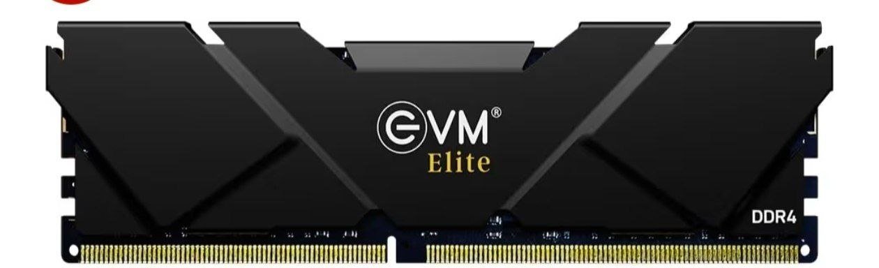 Evm Elite 16gb Ddr4 3200mhz Gaming Desktop Ram At 