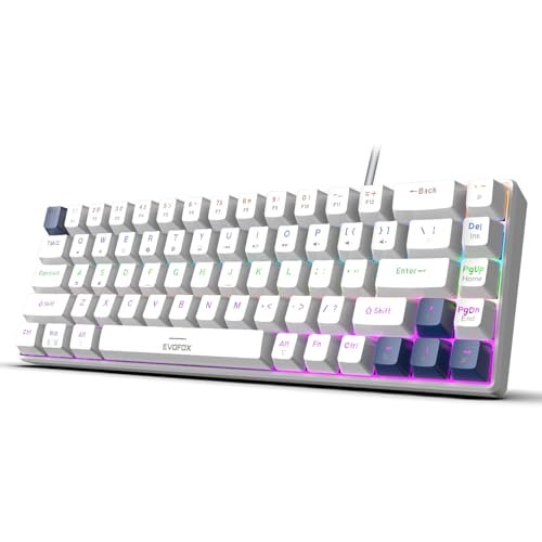 Evofox Katana S Mini Wired Mechanical Keyboard Hot
