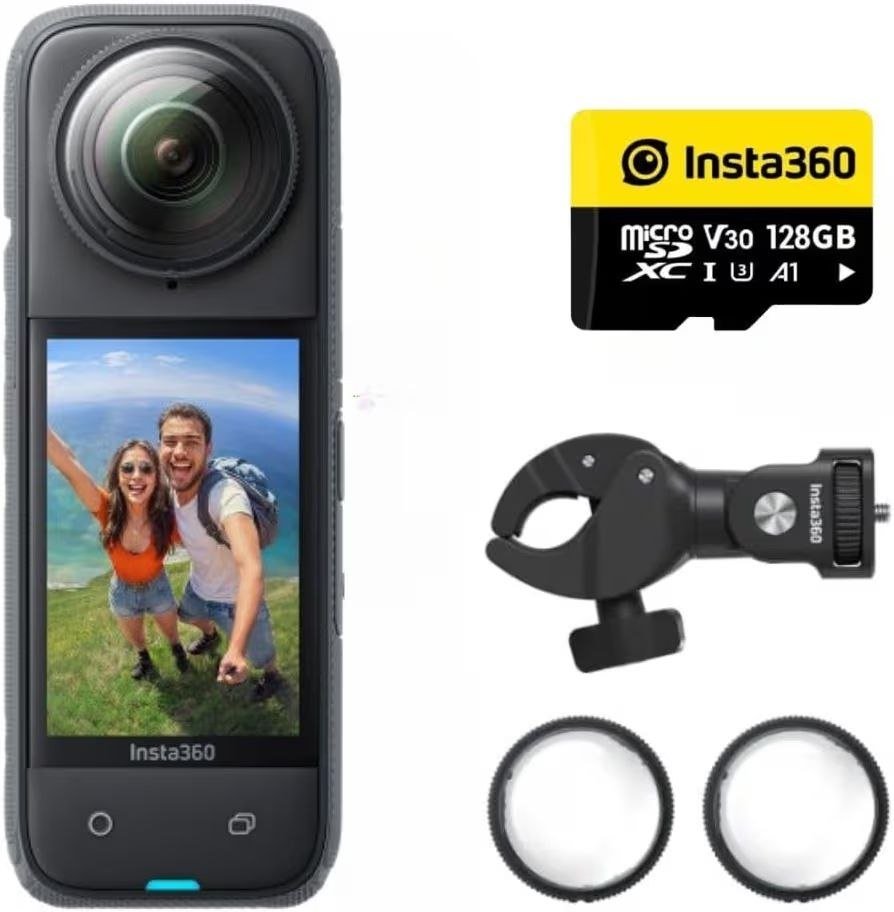 Faaaaassstttt 39 990reg 49 990insta360 X4 Mot