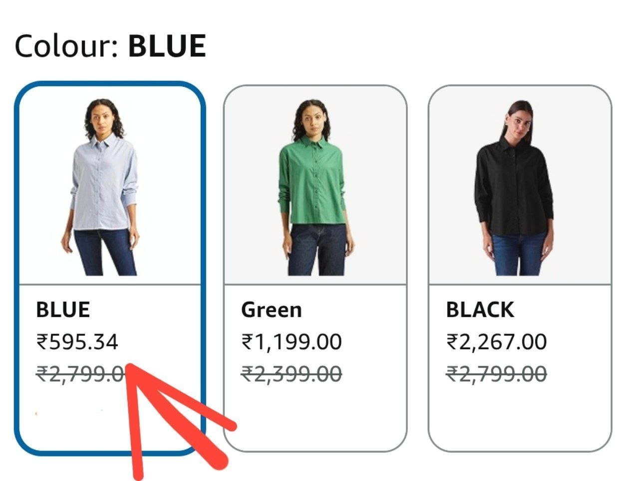 Faaaaassstttt 595levi S Women S Relaxed Fit Shirt