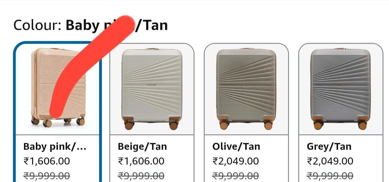 Faaaast 1606 Other Colours Costs More