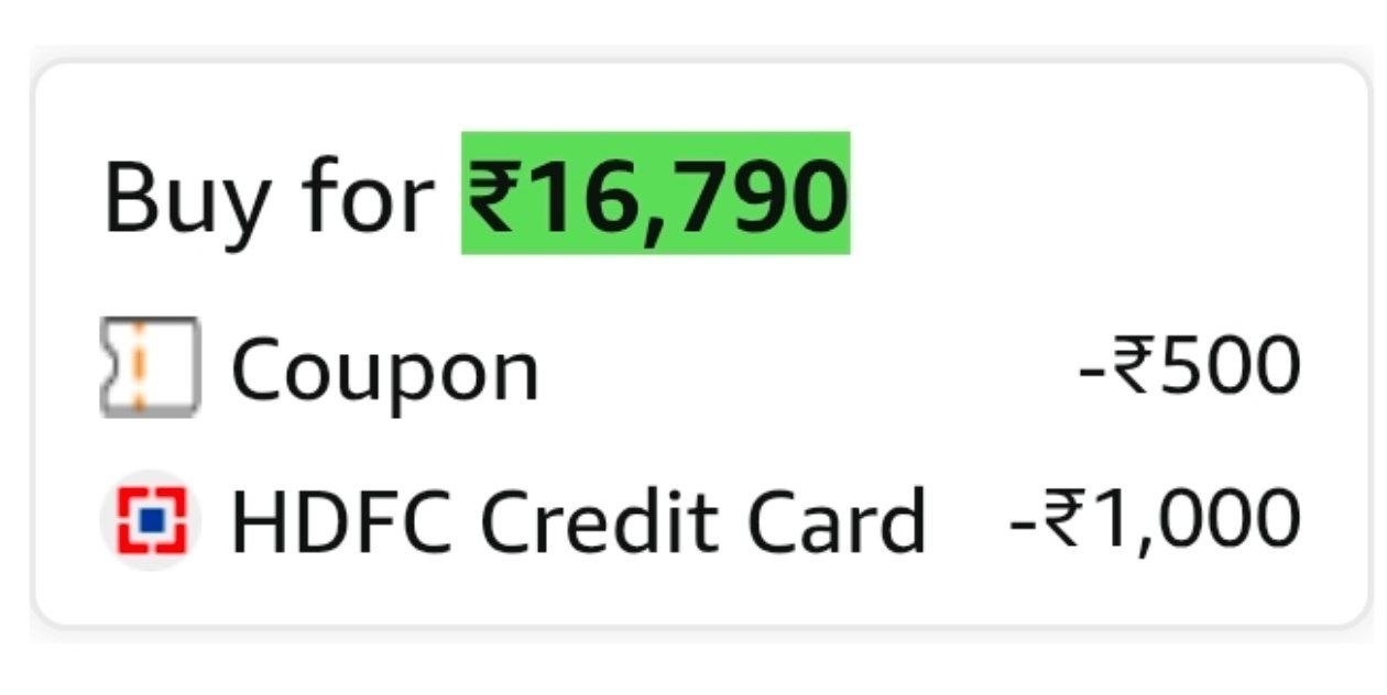 Faaaast 17 790500 Coupon1k With Hdfc Ccwhirlpool 7