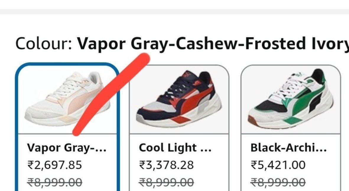 Faaaast 2697other Colour Costs More