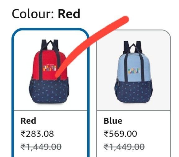Faaaast 283 Other Colour Costs More