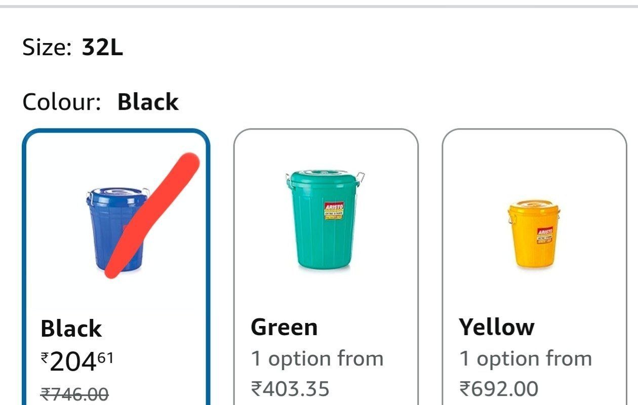 Faaaast 32lit 204other Colour Costs More