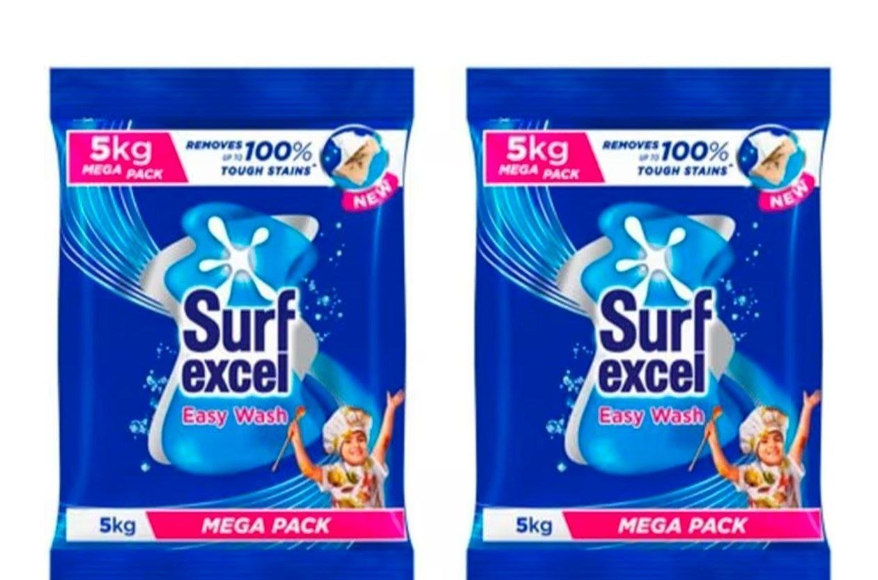 Faaaast Surf Excel Easy Wash Detergent Powder 10kg