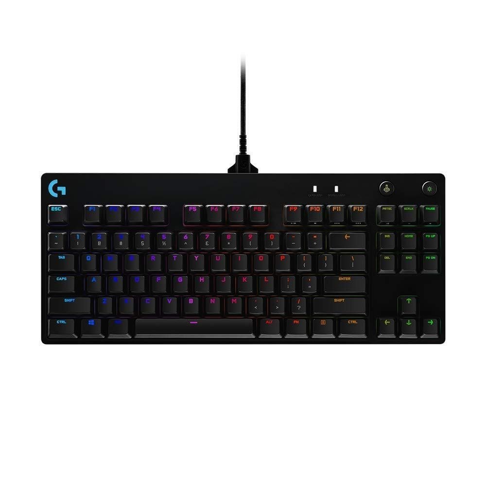 Faaasssttt 4 9955 000 Logitech G Pro Mechanic