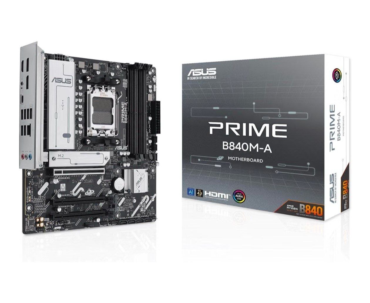 Faaasstt 13518asus Prime B840m-a-csm 4 X Dimm Slot