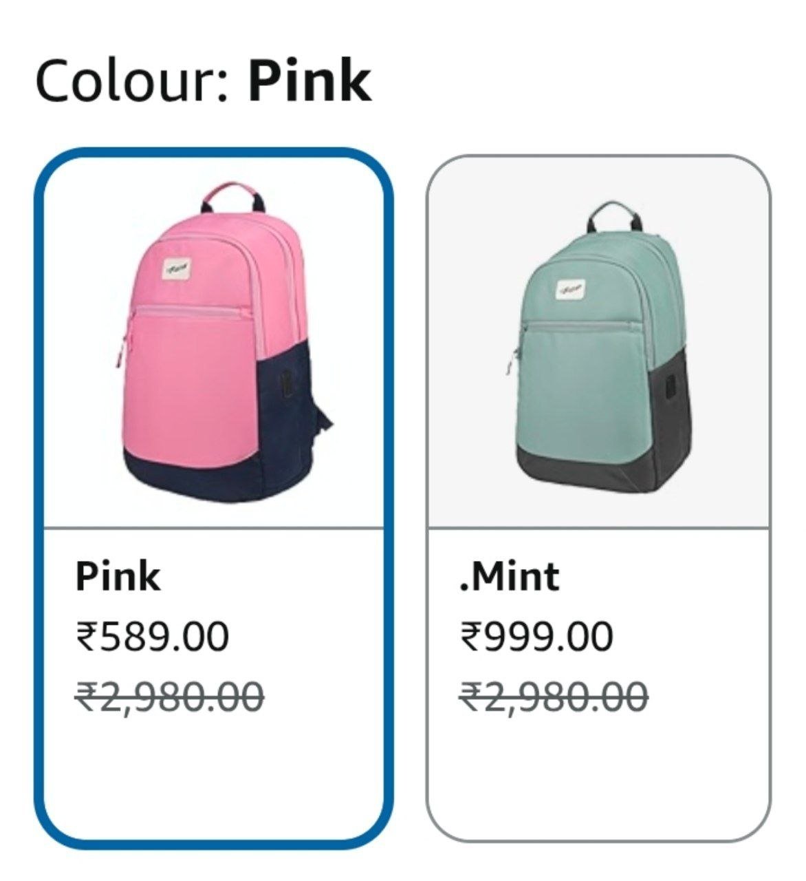 Faaasstt 589f Gear Balanzo 16l Laptop Backpack