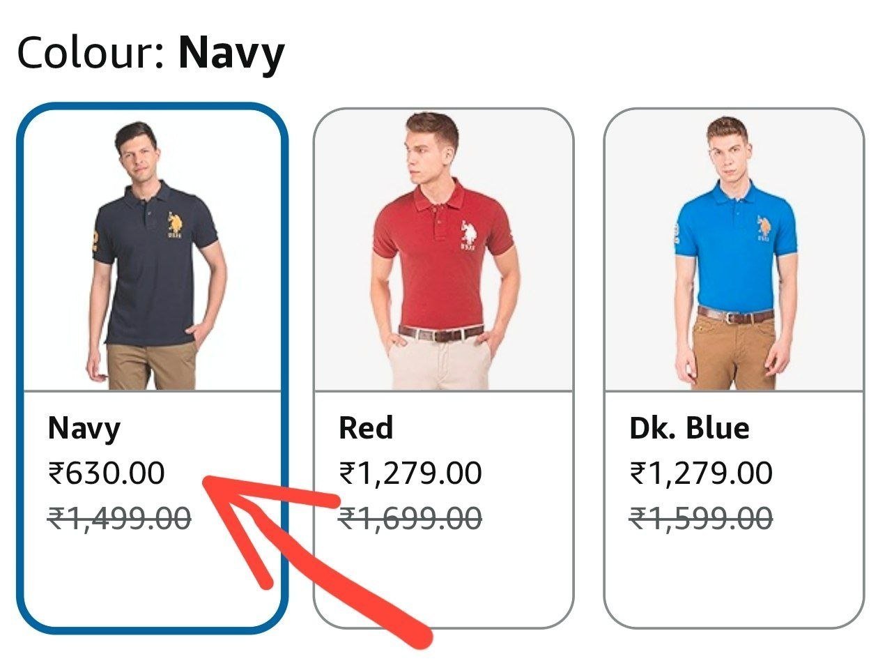 Faaasstt 630u S Polo Assn Mens Polo Shirt