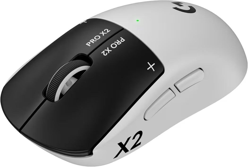 Faaasstt Logitech Pro X2 Wireless Gaming Mous