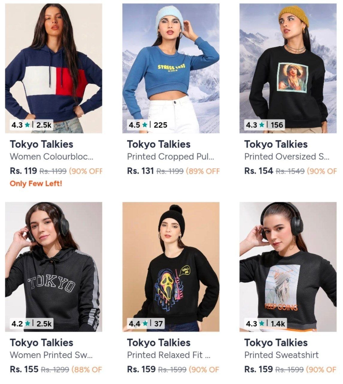 Faast From 119tokyo Talkies Women S Clothing