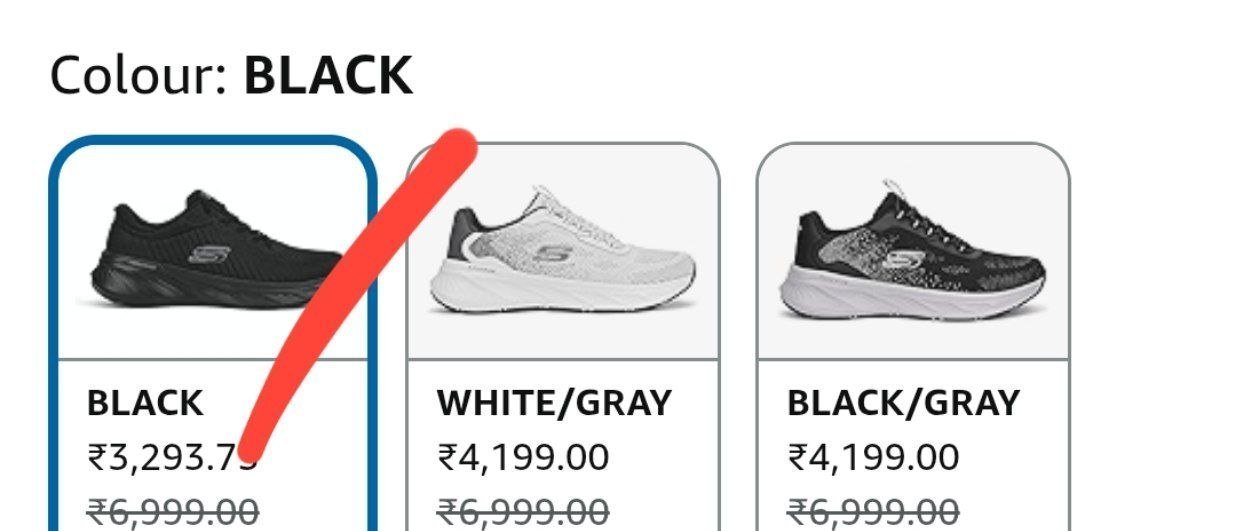 Faast Other Colours Costs More