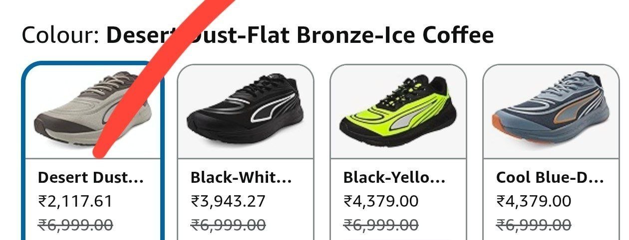 Faast Puma Unisex Running Shoe 2117other Colo