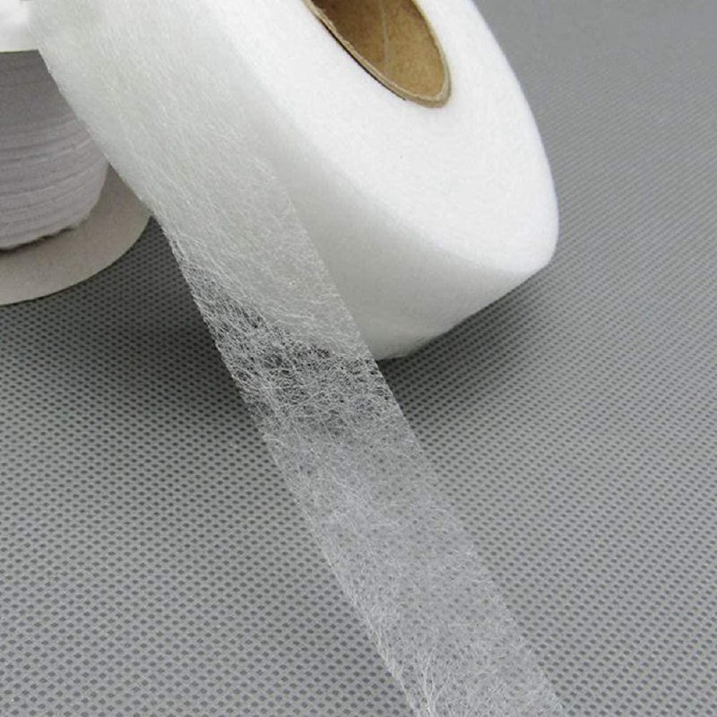 Fabric Fusing Tape Double Sided Adhesive Sewing He