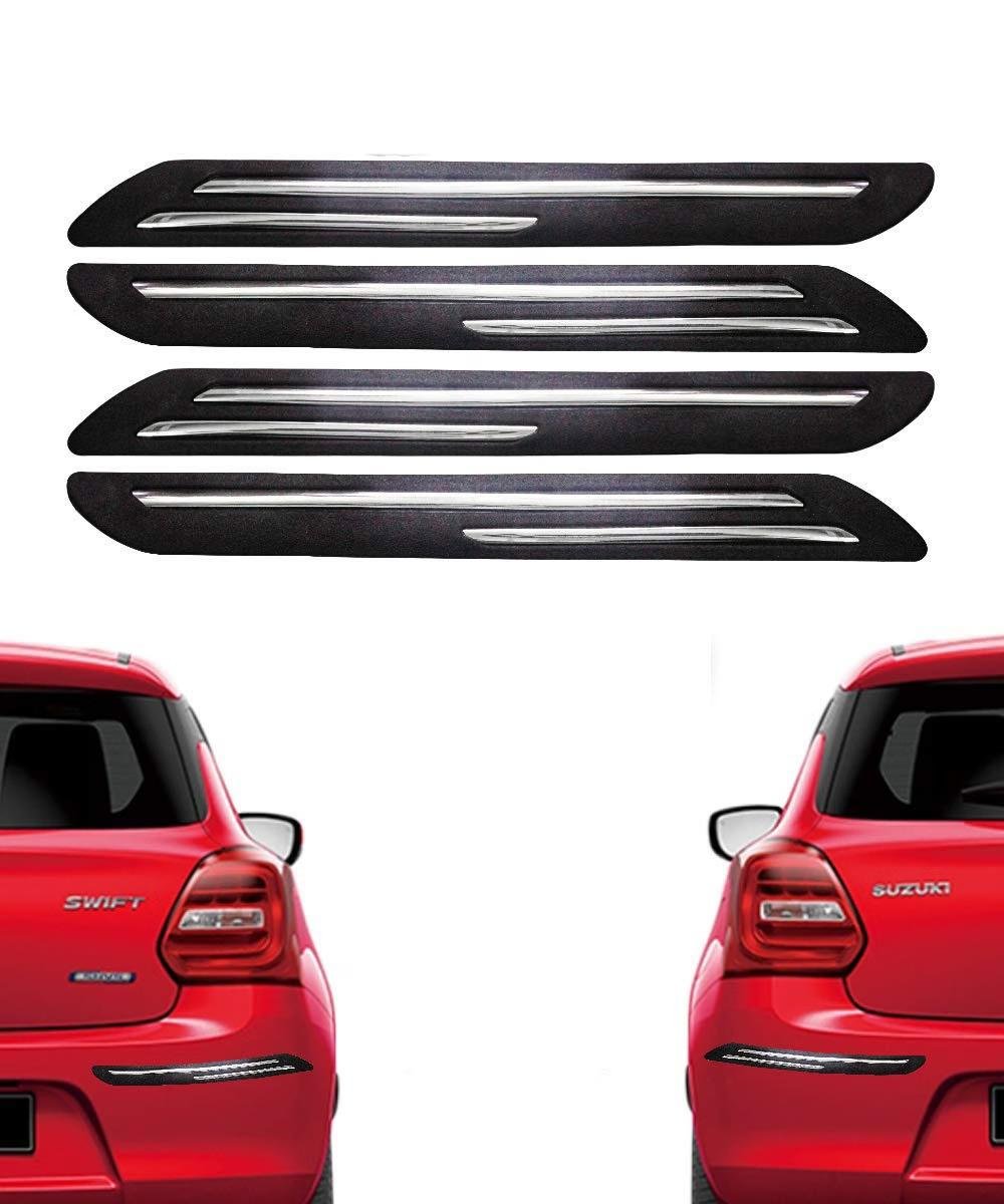 Fabtec Universal Car Bumper Protector Guard (