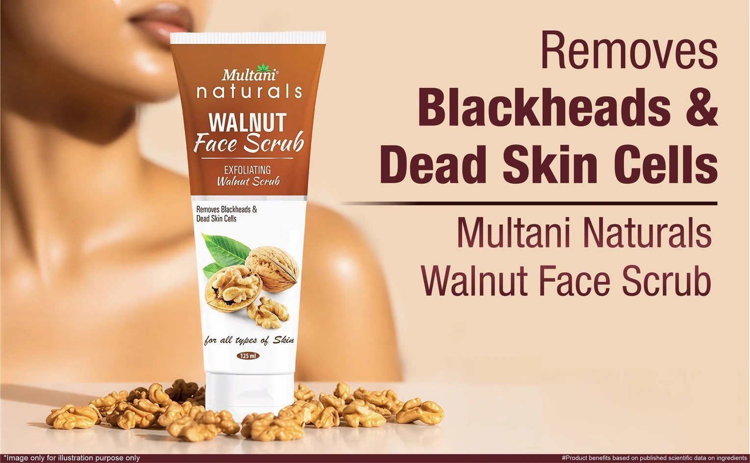 Face Scrub (125 Ml) 139