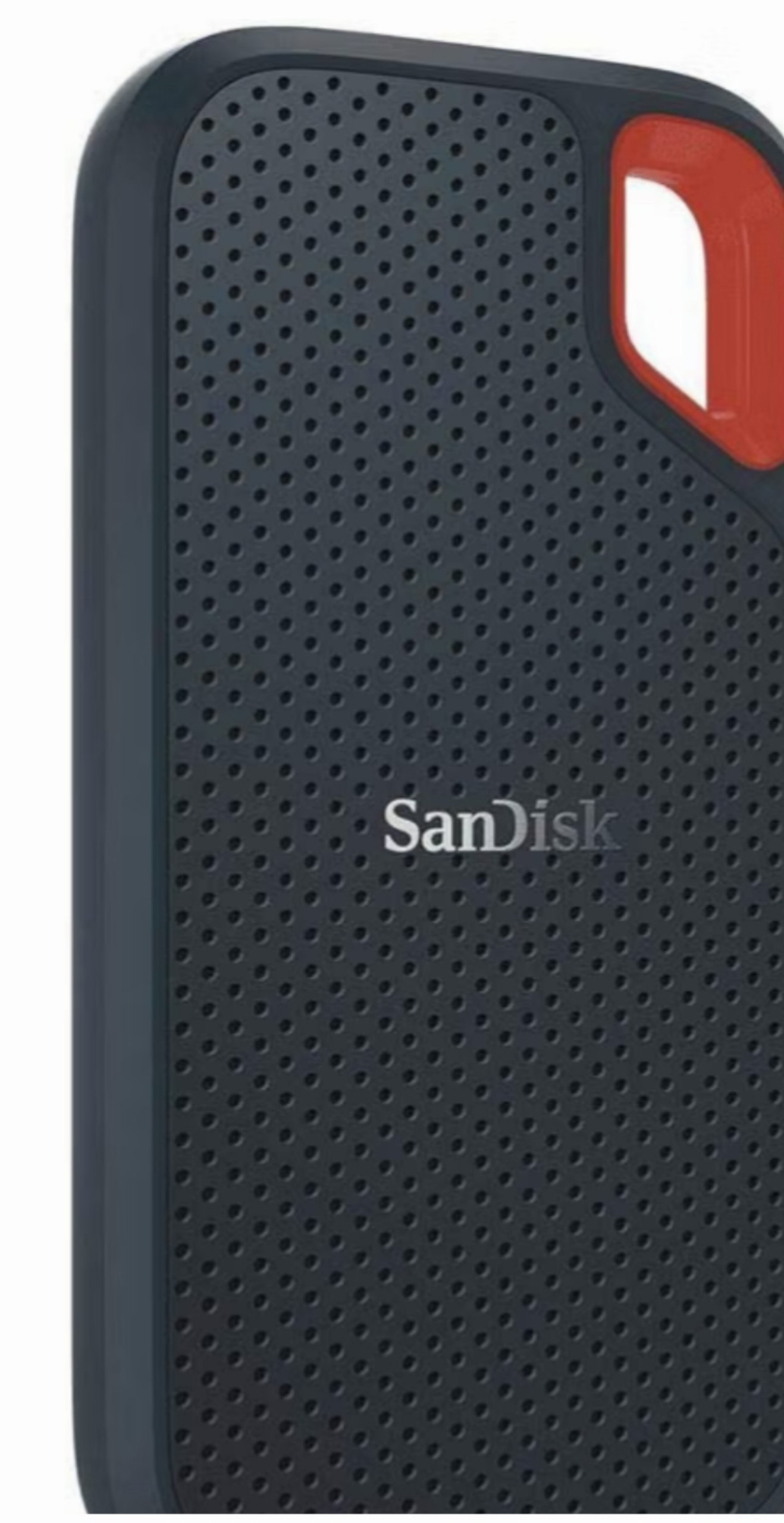 Fast If Needed - Sandisk 2tb Extreme Portable