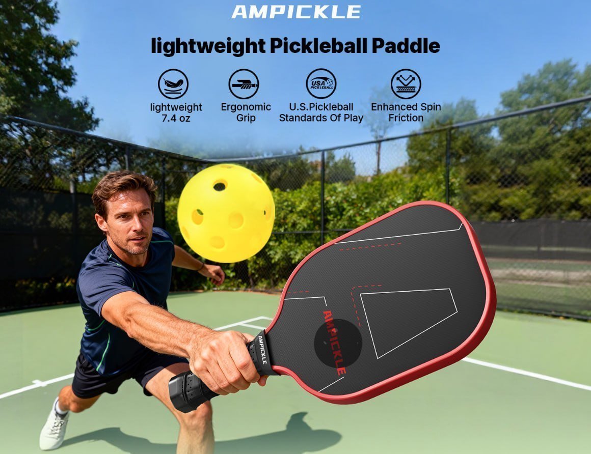 Fast Pickle Ball Paddle 513 Regular 1k