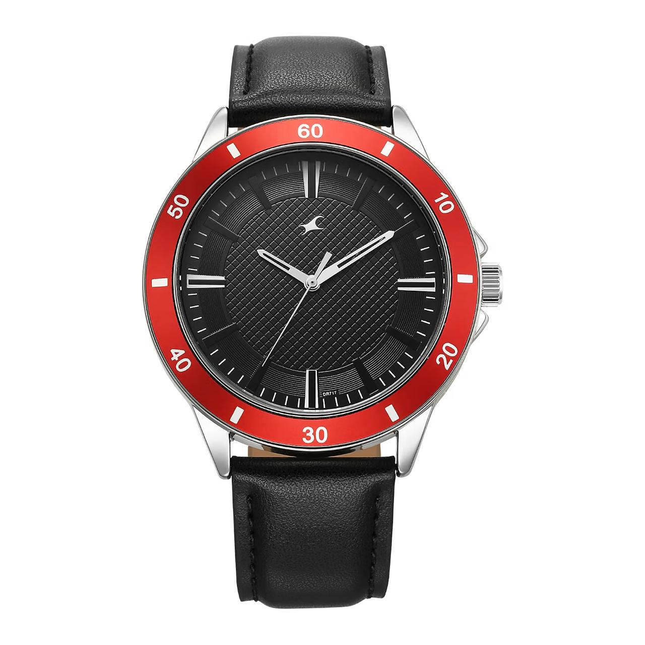 Fastrack Stunners X Special Edition Quartz Bl
