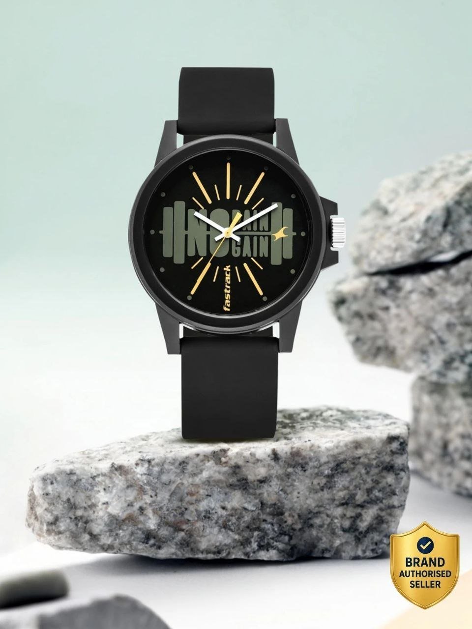 Fastrack Tees Analog Watch - For Men Women 52