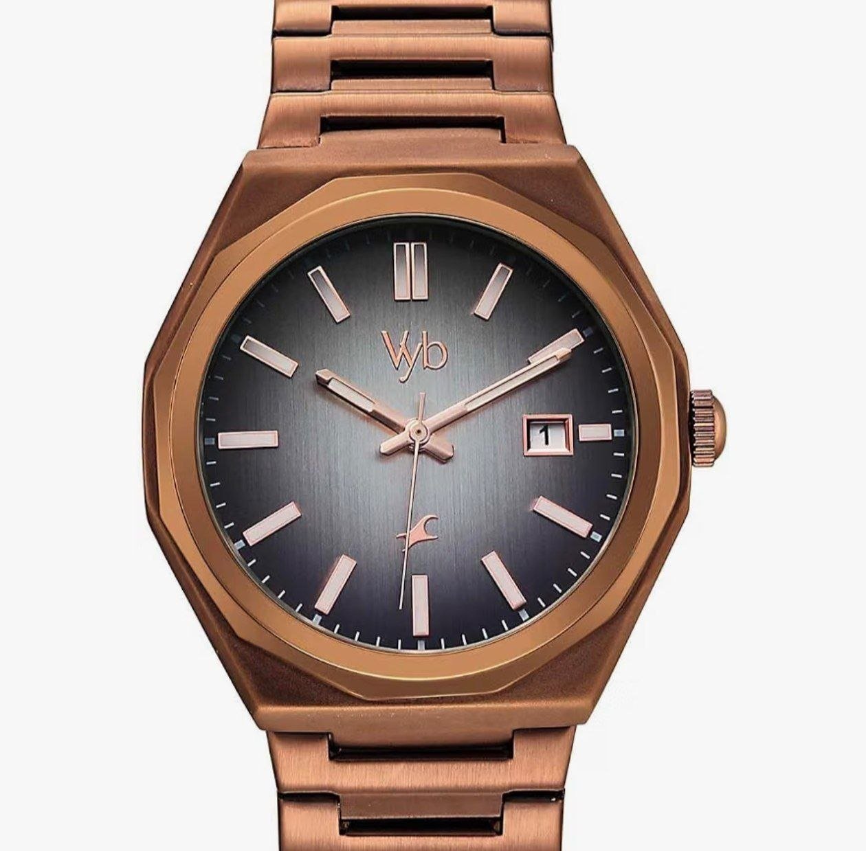 Fastrack Vyb Orion With Date Display At 1425