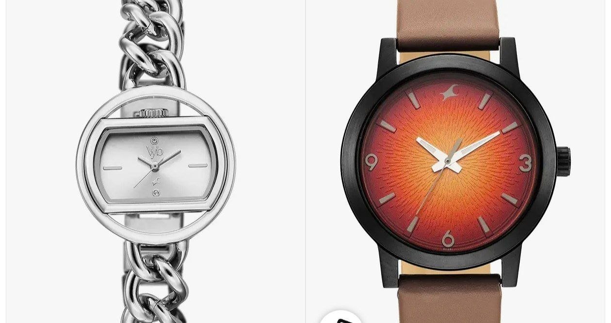 Fastrack Watches At Steal