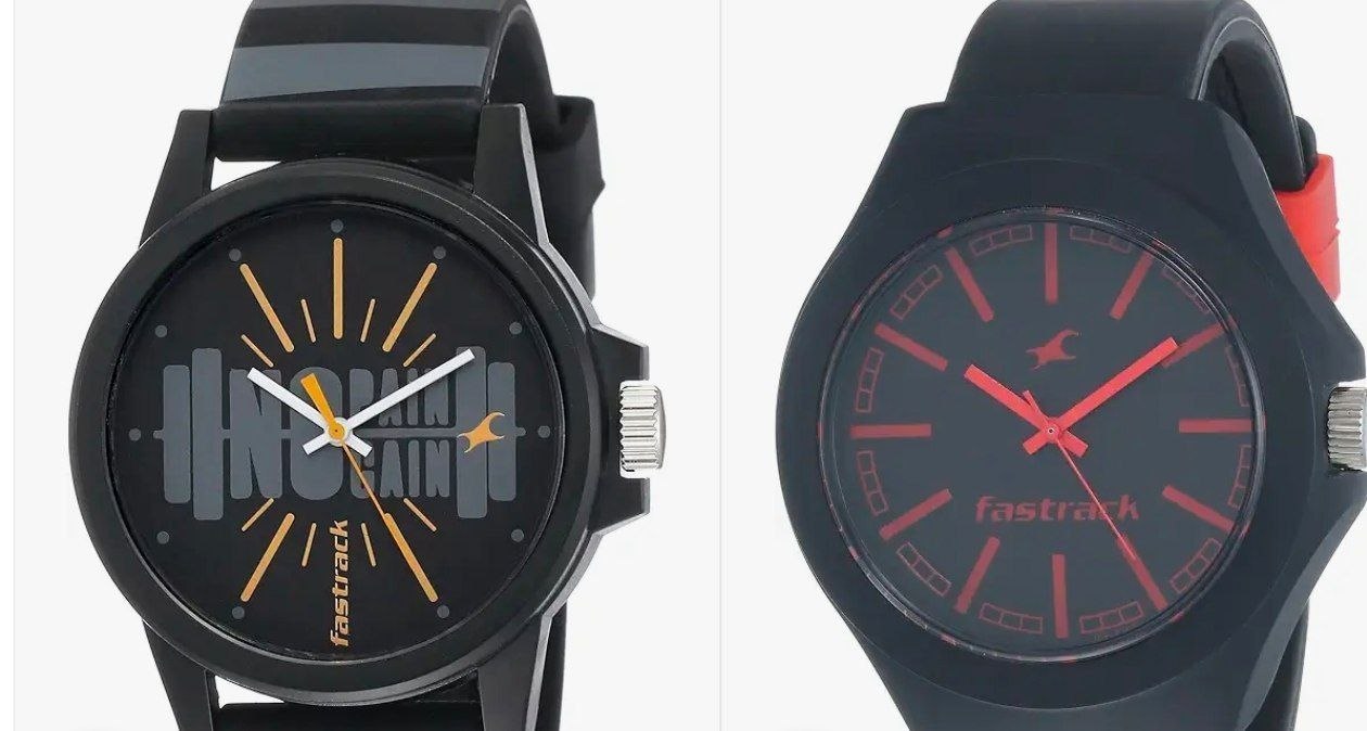 Fastrack Watches Starts 597