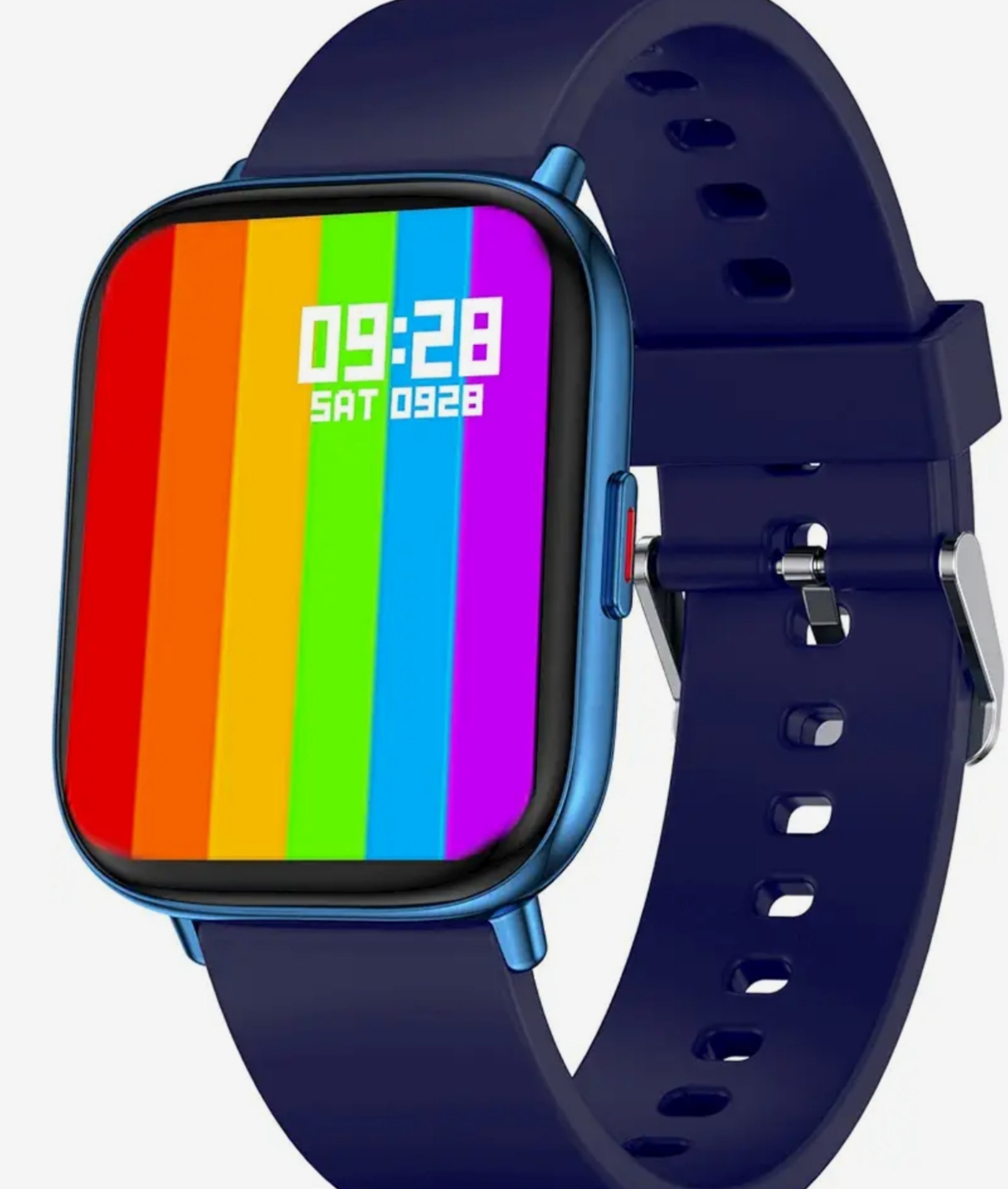 Fcuk Fit Pro Full Touch Smartwatch At 1319