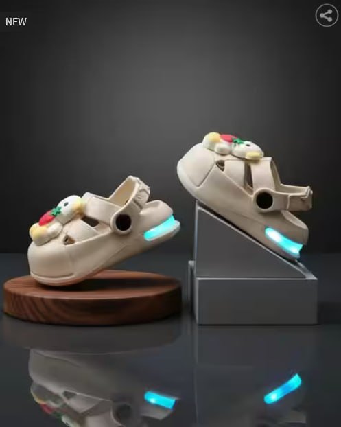 Feet Well Shoes Boys Self Design Clogs 405 Mr