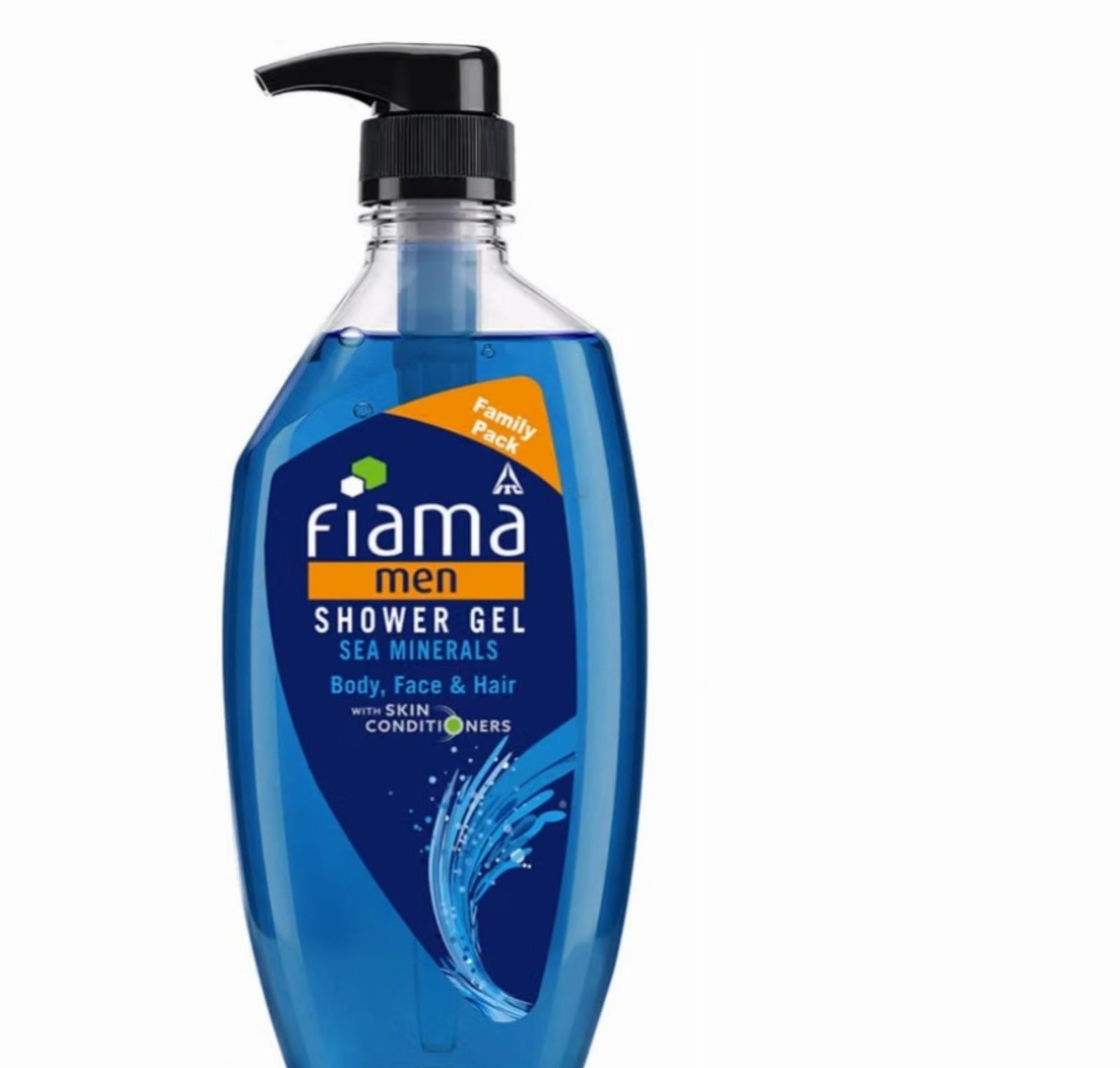 Fiama Men Shower Gel Body Wash 750ml At 191
